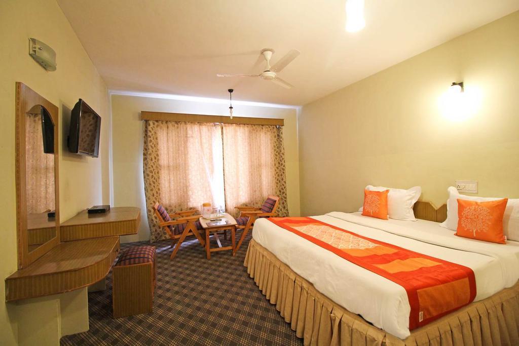 Welcome Residencia Srīnagar Exterior foto