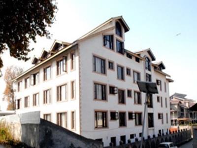 Welcome Residencia Srīnagar Exterior foto